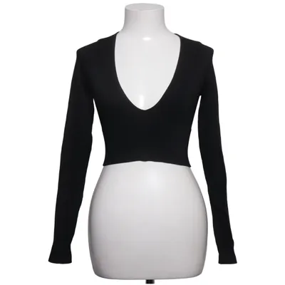 Crop top (Sort) fra Urban Outfitters