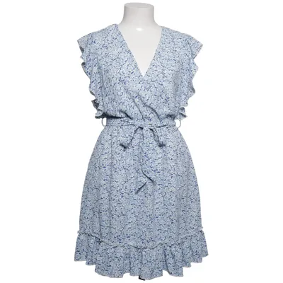 Wikkeljurk (Blauw, Wit) van Golden Live Polyester