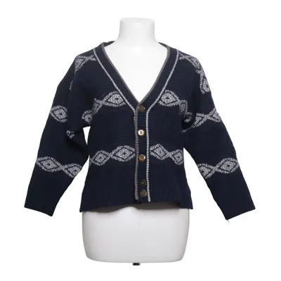 Cardigan (Blauw, Grijs) van Bosch Polyamide, Wol
