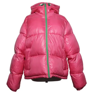 Veste d'hiver (Rose, Vert) de H&M Polyester