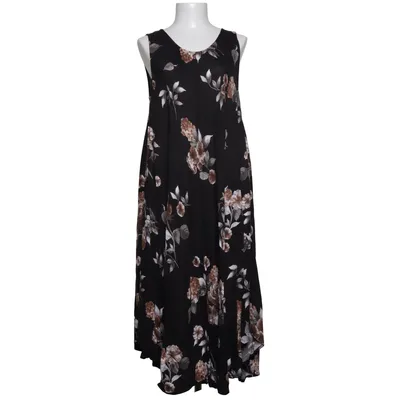 Dress (Black, Brown, Multicolored) from Isolde Viscose