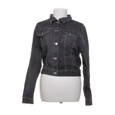 Denim jacket (Gray) from 725 Originals Cotton