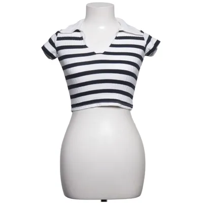 Polo (Blanc, Noir) de Modavista