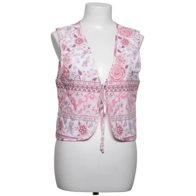 Gilet (Rose, Blanc, Violet) de Atelier Evène Viscose
