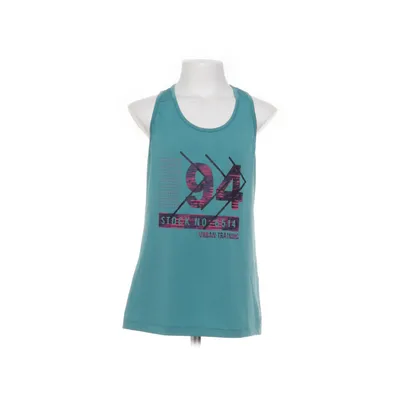 Sports tank top (Turquoise, Multicolored) from North Bend Elastane, Polyester