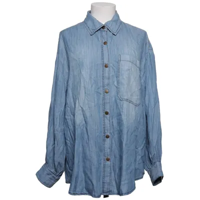 Chemise en jean (Bleu) de Kriss Lyocell