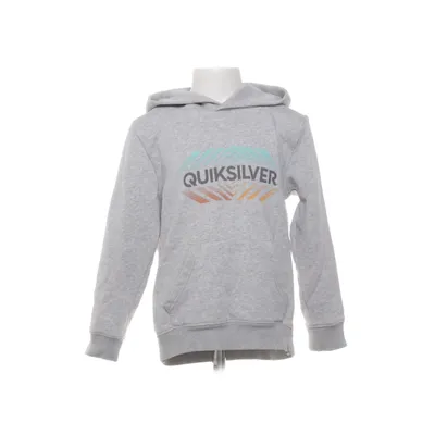 Huvtröja (Grå, Flerfärgad) från Quiksilver Bomull, Polyester