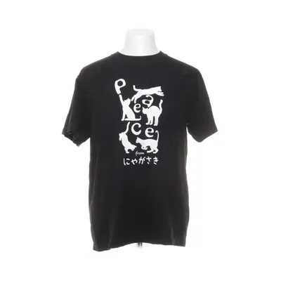 T-shirt (Svart) från Printstar Bomull