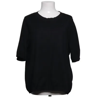 Sweater (Black) from Mingel Nylon, Viscose