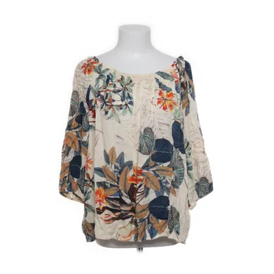 Topp (Beige, Flerfärgad) från Saint Tropez Viskos