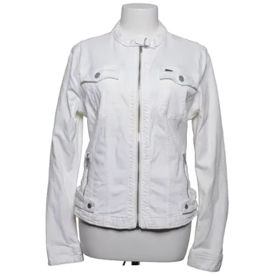 Spijkerjas (Wit) van G-Star Raw Katoen, Elastaan, Polyester, Viscose