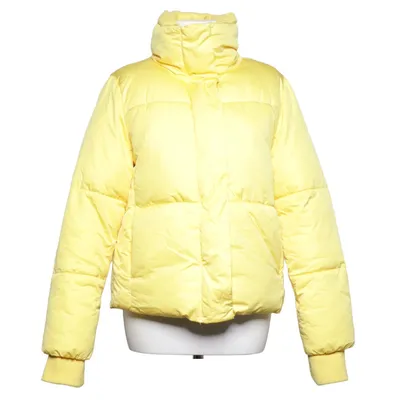 Vinterjacka (Gul) från Njord Polyamid, Polyester