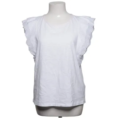 Top (White) from Boden Cotton