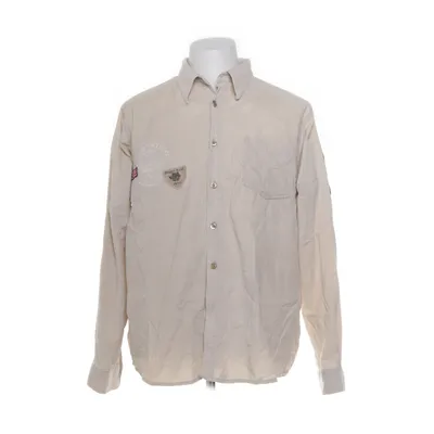 Shirt (Beige) from 725 Originals Cotton