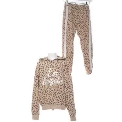 Mjukisset (Beige, Brun, Vit) från KappAhl Bomull, Polyester