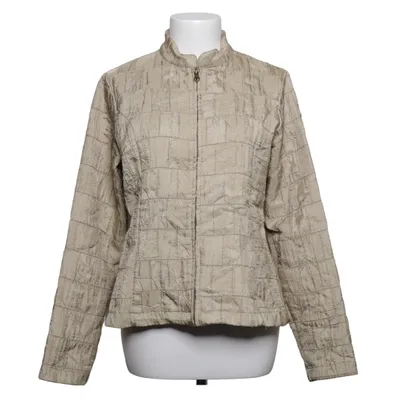 Jacket (Beige) from Estelle Polyester