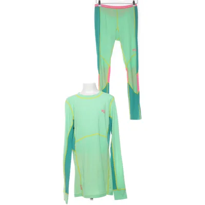 Underställ (Grön, Rosa, Gul) från Kari Traa Elastan, Polyester, Ull