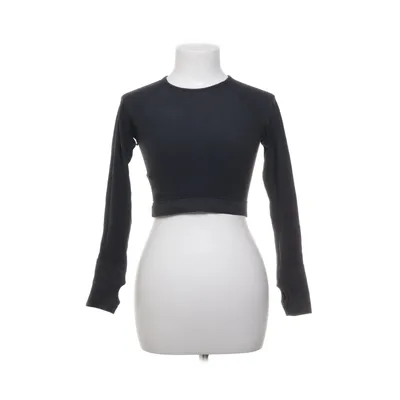 Crop top (Black) from Complete Elastane, Polyamide, Polyester