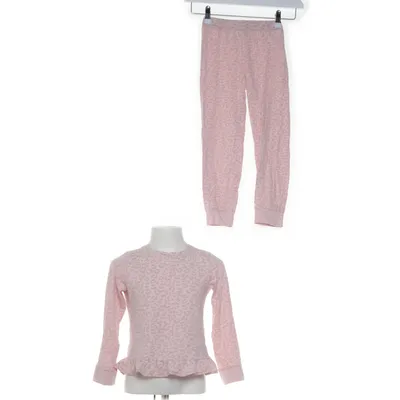 Pyjama (Roze, Meerkleurig) van ICA I Love Eco Organisch katoen