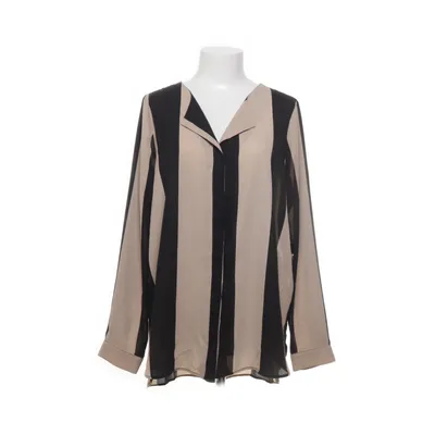 Blus (VILUCY LS SHIRT - FAV LUX) från VILA Polyester