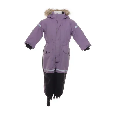 Overall (Lila, Zwart) van Kaxs Proxtec Polyamide, Polyester