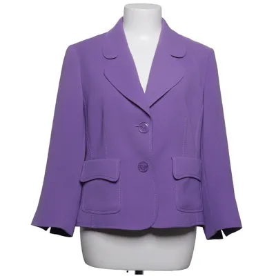 Blazer (Lila) van Basler Acetaat, Polyester