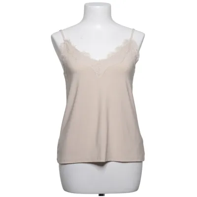 Tanktop (Beige) van Amisu