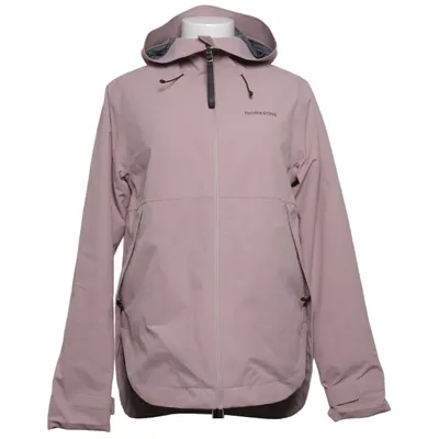 Outdoor jacket (Pink) from Didriksons Polyamide, Polyester