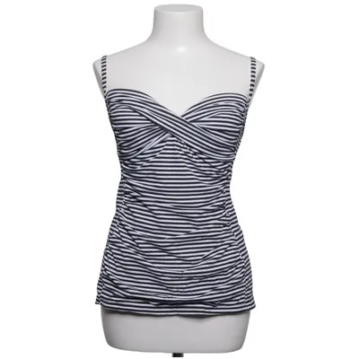 Zwemshirt (Zwart, Wit) van Sunflair Elastaan, Polyamide