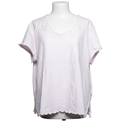 T-shirt (Roze) van Damella Katoen