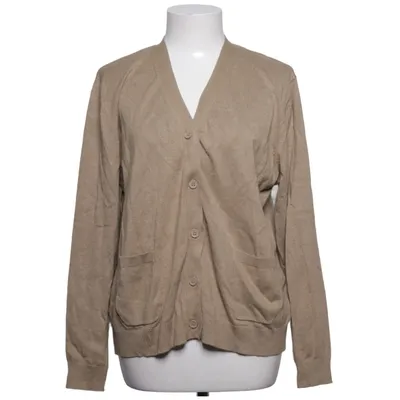 Strickjacke (Beige) von Ever Me Polyamid, Viskose