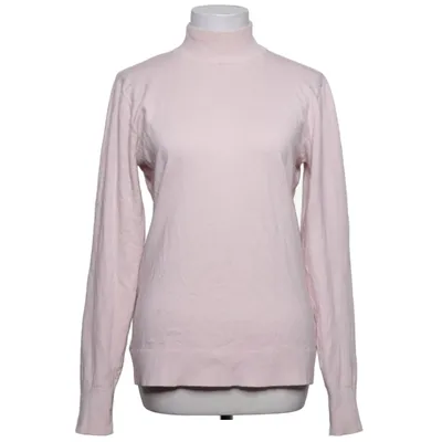 Polotröja (Rosa) från William de Faye Kashmir, Elastan, Viskos