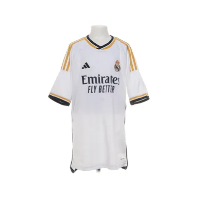 Voetbalshirt (Wit, Meerkleurig) van Adidas Polyester
