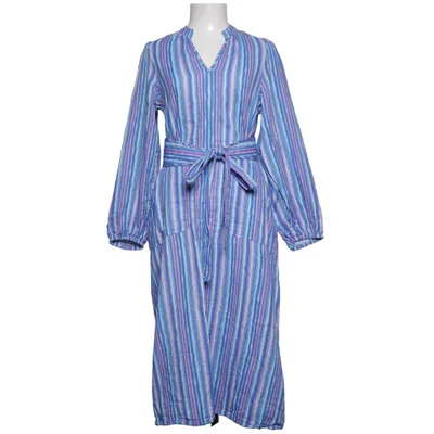 Robe (Bleu, Violet, Blanc) de Lollys Laundry