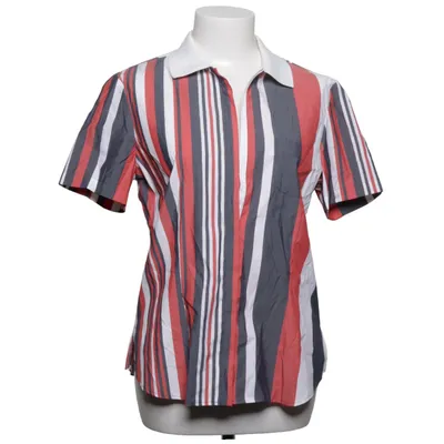 Korte mouwen shirt (Rood, Wit, Grijs) van Verse Katoen, Elastaan, Polyamide