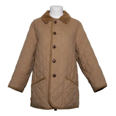 Jacket (Beige) from Husky Polyamide, Viscose