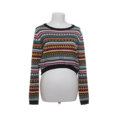 Trui (Meerkleurig) van Divided by H&M Angora, Katoen, Polyamide