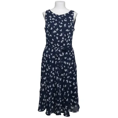 Robe (Bleu, Blanc) de Class International Polyester