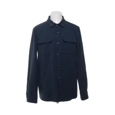 Shirt (Blauw) van Santini Elastaan, Polyester, Viscose