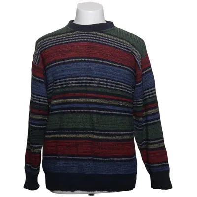 Sweater (Blue, Green, Red) Acrylic, Cotton