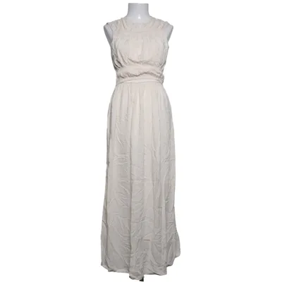 Maternity dress (Beige) from H&M Mama Polyester, Viscose