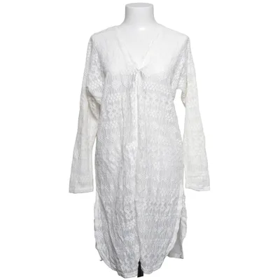 Kimono (Blanc) de Isolde Coton, Polyamide, Viscose