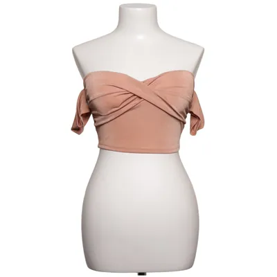 Topp (Beige) från Bozzolo Elastan, Polyester