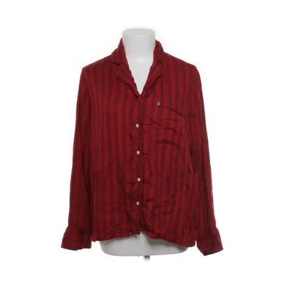 Pyjama shirt (Rood) van Lexington Modal