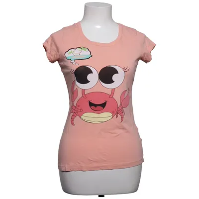 T-shirt (Roze) van Fishbone