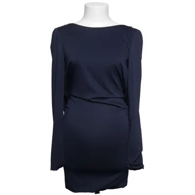 Klänning (Blå) från Rebecca Stella for Nelly Elastan, Polyester