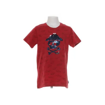 T-shirt (Rood, Meerkleurig) van Jako-O Katoen, Polyester