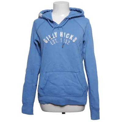 Hoodie (Blue) from Gilly Hicks Cotton, Polyester