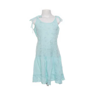 Strandjurk (Turquoise) Katoen