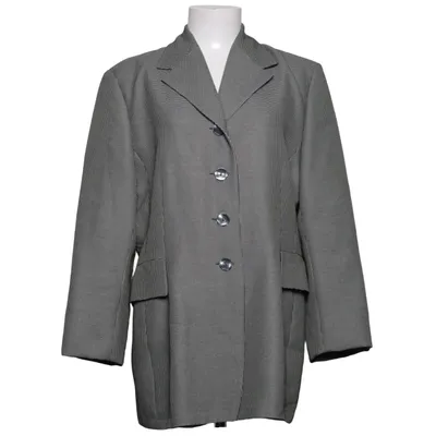 Blazer (Grijs) van PTA Acetaat, Polyester, Viscose